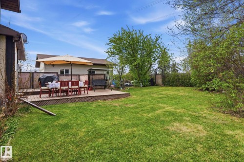 210 Porter Avenue, Millet, AB - Outdoor With Deck Patio Veranda
