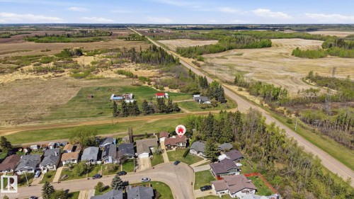 210 Porter Avenue, Millet, AB - Outdoor With View