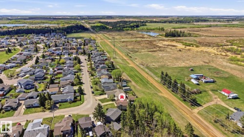 210 Porter Avenue, Millet, AB - Outdoor With View