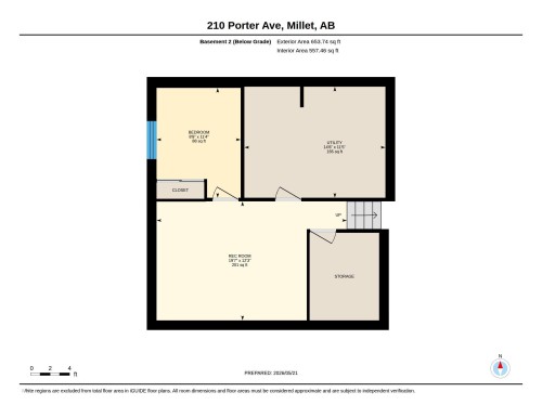 210 Porter Avenue, Millet, AB - Other