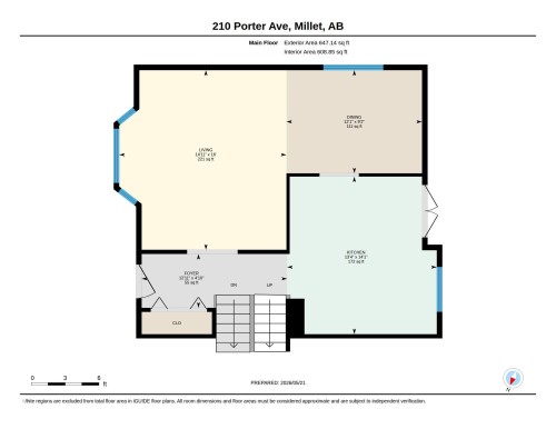 210 Porter Avenue, Millet, AB - Other