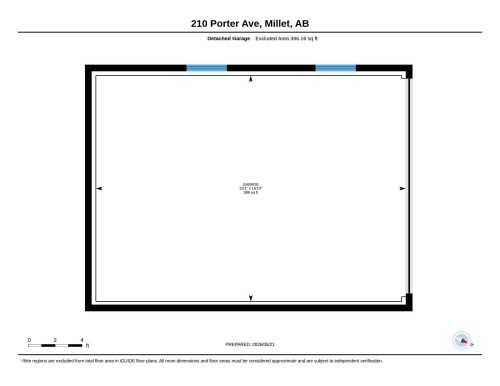 210 Porter Avenue, Millet, AB - Other