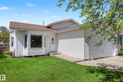 24 Elbow Drive, Devon, AB - Outdoor