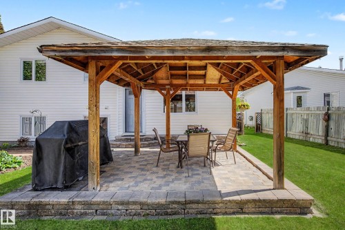 24 Elbow Drive, Devon, AB - Outdoor With Deck Patio Veranda