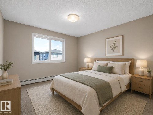 210 394 Windermere Road, Edmonton, AB - Indoor Photo Showing Bedroom