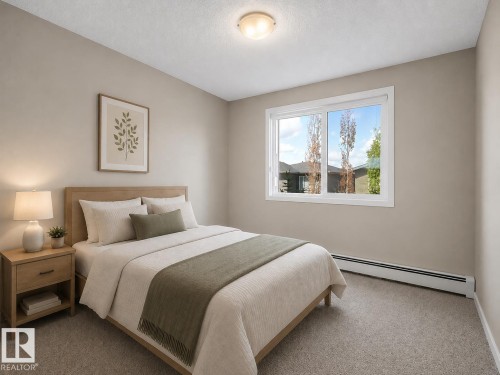 210 394 Windermere Road, Edmonton, AB - Indoor Photo Showing Bedroom