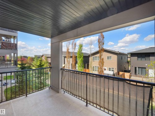 210 394 Windermere Road, Edmonton, AB - Outdoor With Balcony With Exterior