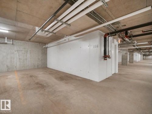 210 394 Windermere Road, Edmonton, AB - Indoor Photo Showing Garage