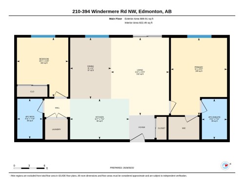 210 394 Windermere Road, Edmonton, AB - Other