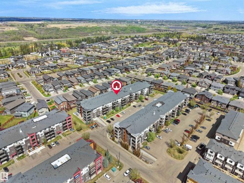 210 394 Windermere Road, Edmonton, AB - Outdoor With View