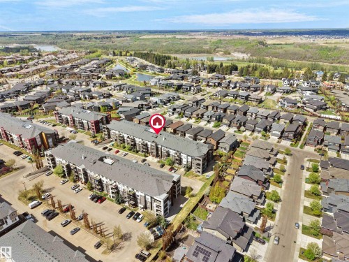 210 394 Windermere Road, Edmonton, AB - Outdoor With View