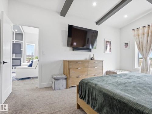 622 Astoria Way, Devon, AB - Indoor Photo Showing Bedroom