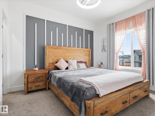 622 Astoria Way, Devon, AB - Indoor Photo Showing Bedroom