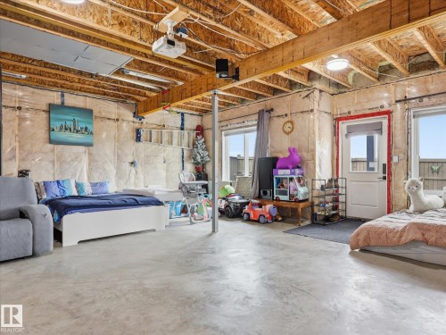 622 Astoria Way, Devon, AB - Indoor Photo Showing Basement