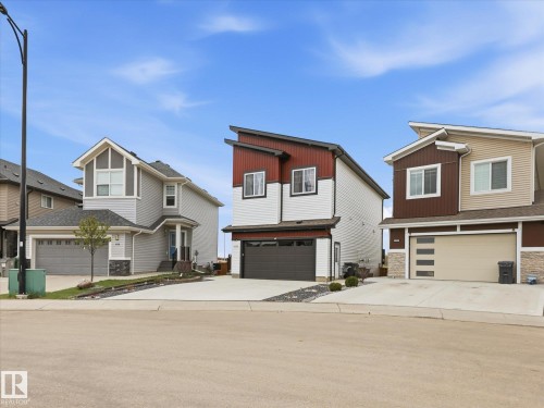 622 Astoria Way, Devon, AB - Outdoor With Facade
