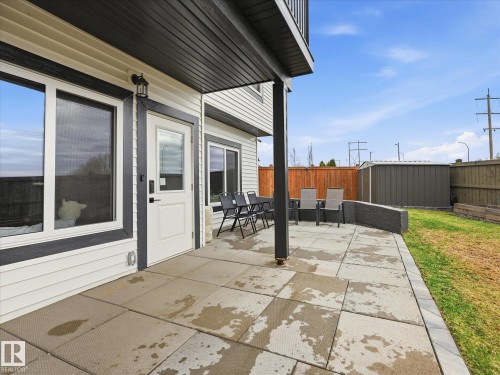 622 Astoria Way, Devon, AB - Outdoor With Exterior
