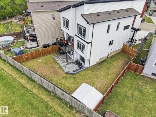 622 Astoria Way, Devon, AB - Outdoor With Exterior
