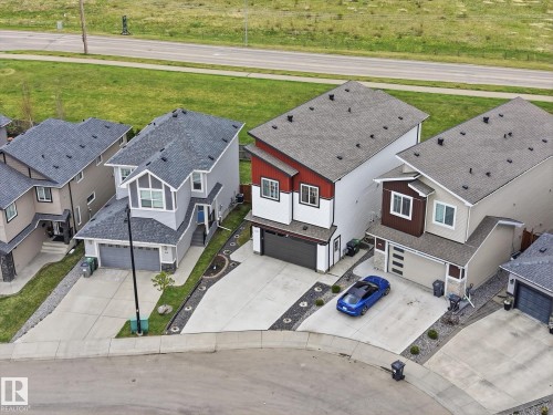 622 Astoria Way, Devon, AB - Outdoor