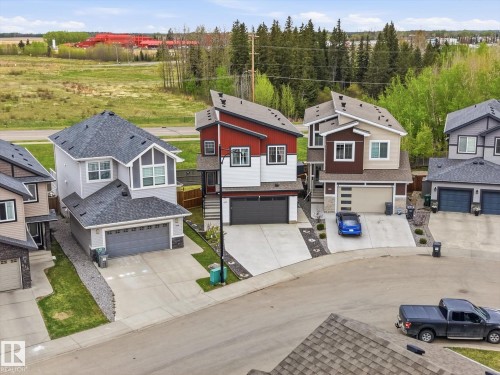 622 Astoria Way, Devon, AB - Outdoor With Facade