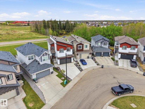 622 Astoria Way, Devon, AB - Outdoor