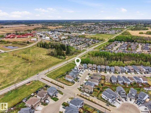 622 Astoria Way, Devon, AB - Outdoor With View