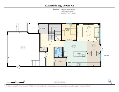 622 Astoria Way, Devon, AB - Other