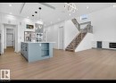 18723 131 St, Edmonton, AB  - Indoor Photo Showing Kitchen With Upgraded Kitchen 