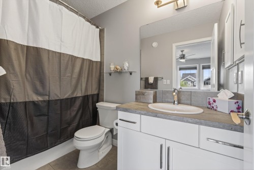 8416 23 Avenue, Edmonton, AB - Indoor Photo Showing Bathroom