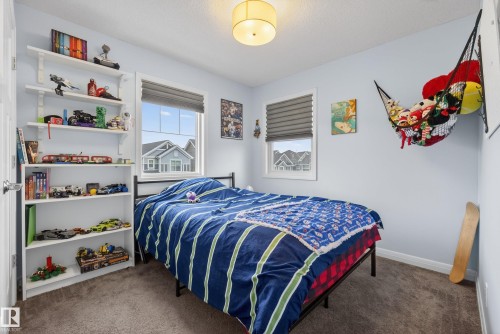 8416 23 Avenue, Edmonton, AB - Indoor Photo Showing Bedroom