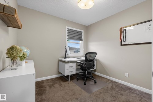 8416 23 Avenue, Edmonton, AB - Indoor Photo Showing Office