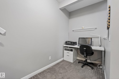 8416 23 Avenue, Edmonton, AB - Indoor Photo Showing Office