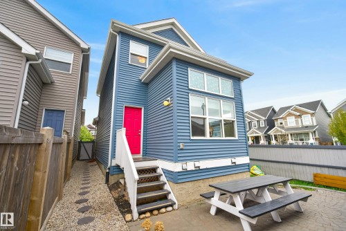 8416 23 Avenue, Edmonton, AB - Outdoor