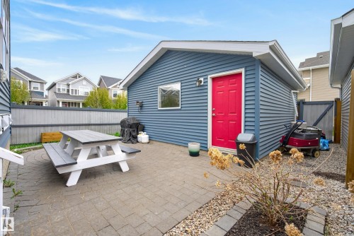 8416 23 Avenue, Edmonton, AB - Outdoor With Exterior