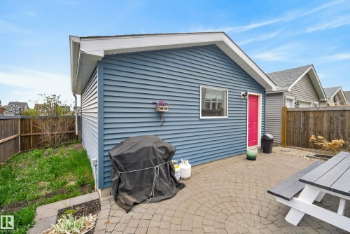 8416 23 Avenue, Edmonton, AB - Outdoor With Exterior