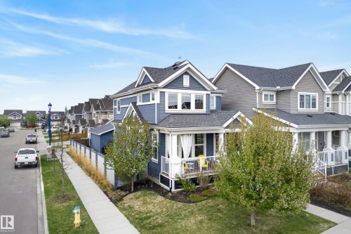 8416 23 Avenue, Edmonton, AB - Outdoor