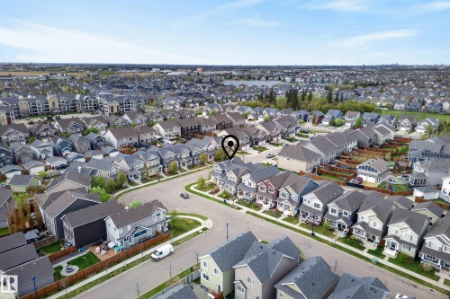 8416 23 Avenue, Edmonton, AB - Outdoor With View