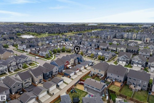 8416 23 Avenue, Edmonton, AB - Outdoor With View