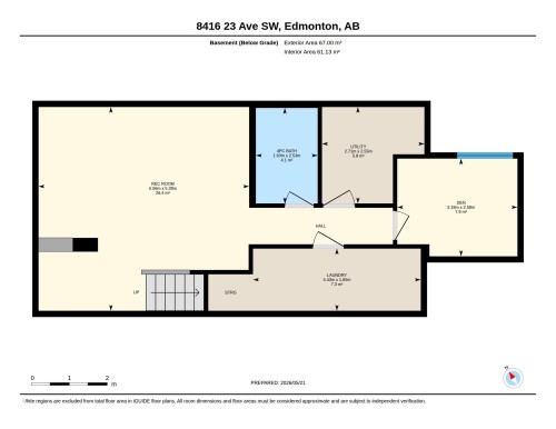 8416 23 Avenue, Edmonton, AB - Other