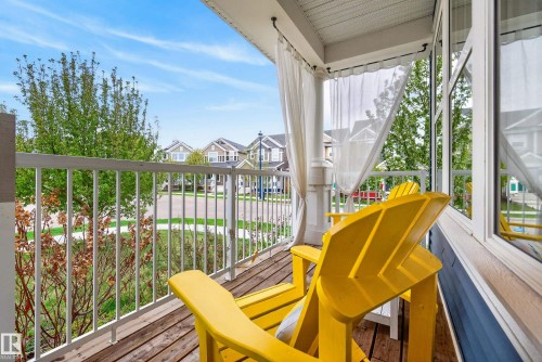8416 23 Avenue, Edmonton, AB - Outdoor With Deck Patio Veranda With Exterior