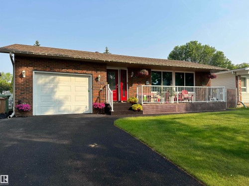 31 Afton Crescent, St. Albert, AB - Outdoor With Deck Patio Veranda