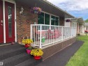 31 Afton Crescent, St. Albert, AB  - Outdoor With Deck Patio Veranda 