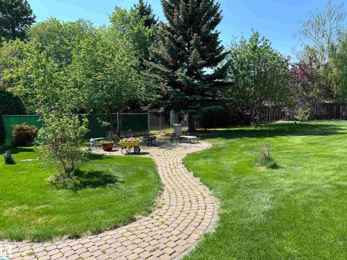 31 Afton Crescent, St. Albert, AB - Outdoor