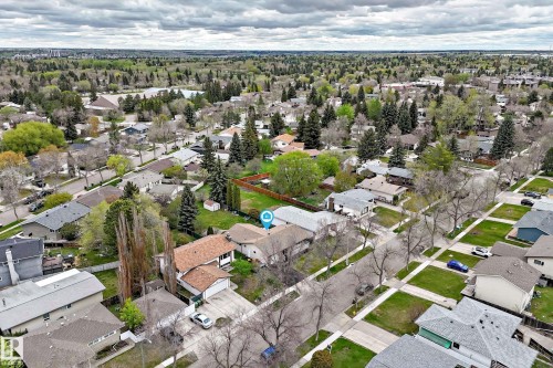 31 Afton Crescent, St. Albert, AB - Outdoor With View
