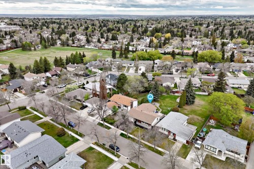 31 Afton Crescent, St. Albert, AB - Outdoor With View