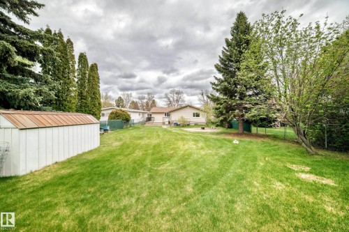 31 Afton Crescent, St. Albert, AB - Outdoor