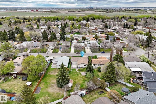 31 Afton Crescent, St. Albert, AB - Outdoor With View
