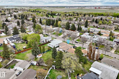31 Afton Crescent, St. Albert, AB - Outdoor With View