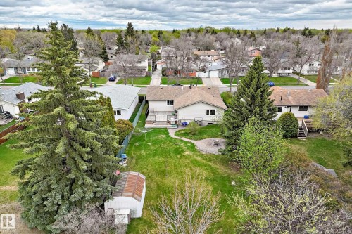 31 Afton Crescent, St. Albert, AB - Outdoor With View