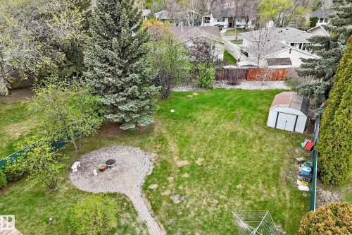 31 Afton Crescent, St. Albert, AB - Outdoor