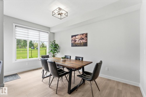 18 Grayson Green, Stony Plain, AB - Indoor Photo Showing Dining Room